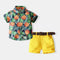 Summer Boys Pineapple Beach Wind Set